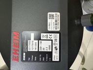 EHEIM 2217050 Classic 600 外置過濾器套裝