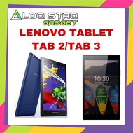 LENOVO TAB 3 8PLUS / TAB 2 A10 4G (Call) ANDROID TABLET DRAWING TABLET GAMING TABLET TAB PAD STUDY TABLE GADGET N