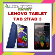LENOVO TAB 3 8PLUS / TAB 2 A10 4G (Call) ANDROID TABLET DRAWING TABLET GAMING TABLET TAB PAD STUDY T