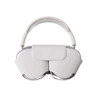 Sang trọng PU tai nghe bìa cho AirPods Max trường hợp chống trầy xước không thấm nước bảo vệ tai ngh