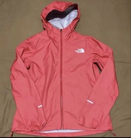 The north face 女裝紅色外套-M/L