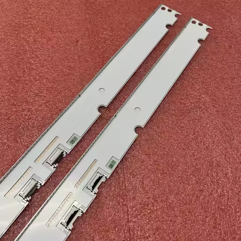 LED strip(2)For Samsung BN96-42155A 42154A QN55Q7FDMF QE55Q8CAMT QN55Q7CAMF QN55Q75FMF QN55Q7CDMF QN