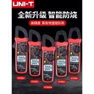 UNI-T UNI-T Clamp Meter UT201+/ 202+/ 203+/ 204+AC DC Digital Clamp Multimeter