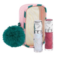 [BILL SEPHORA US] Sephora lipstick Set with cotton mesh bag