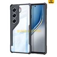 Tecno Camon 40 Tecno Camon 40 Pro 5G Case Premium Transparent Shockproof ArmorFusion Tecno Camon 40 