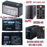 Battery Ups Apc 1100 1200 / 12V 9 AH LONG BACKUP TIME Most Wholesale
