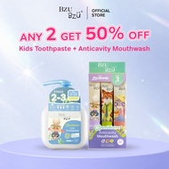 [Any 2 Get 50% OFF] BZU BZU DentiBiome Kids Oral Care