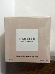 Narciso Rodriguez EAU DE PARFUM 90ml （教主 Anson Lo 香水）