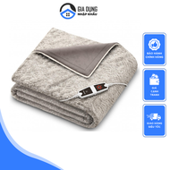 Chăn Điện Sưởi Ấm Beurer HD150 Chăn Sưởi Đôi KT 200 x 150 cm 6 Mức Nhiệt Electric Blanket Tự Ngắt An