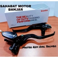 Brembo oval Brake Master RCB model universal Clutch handle Package All Motorcycles Can