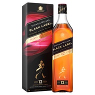 JOHNNIE WALKER - Black Label Sherry Finish 700毫升