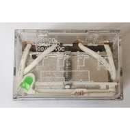 OMRON LY4N-D2 DC100/110 Plug In Power Relay