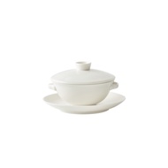 LUZERNE Oriental Collection - Soup Cup With Lid (233ml) (4/pack)