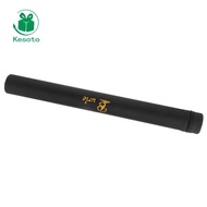 Kesoto Fly Fishing Rod Tube Bag Tackle Storage Pouch Case for 9ft/10ft Fly Rod