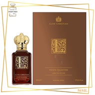 💯 L Red Tea Vetiver Parfum by Clive Christian 50ml for Unisex