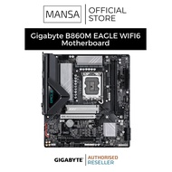 Gigabyte B860M EAGLE WIFI6 Motherboard