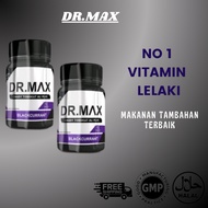 READY STOCK DRMAX ORIGINAL HQ MAKANAN TAMBAHAN TERBAIK SEMALAYSIA
