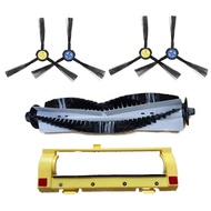 【DA668.MY】ILIFE L100 A7 A9s A10S A80 PLUS X800 X900 Spare Parts for Main Brushes Side Brush Brush Co