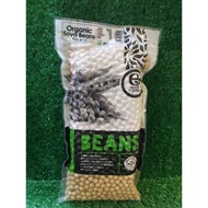 (Exp:05/2026)Earth Living Organic Soya Bean 有机黄豆450g,Canada