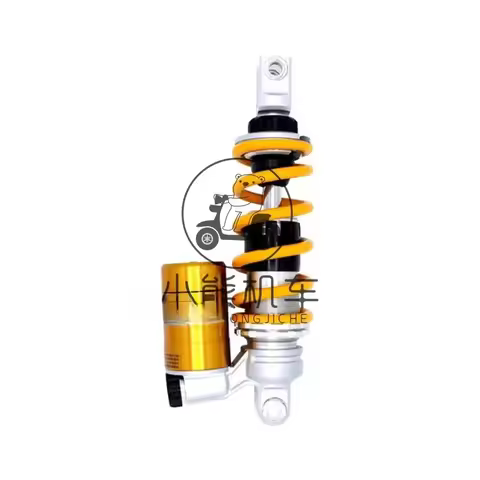 ForItajet Dragster 200/300 modified Ohlins front and rear shock absorbers