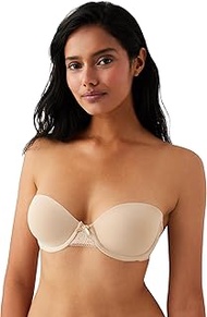 Women's Modern Method Convertible Strapless Bra, Au Natural, 30B