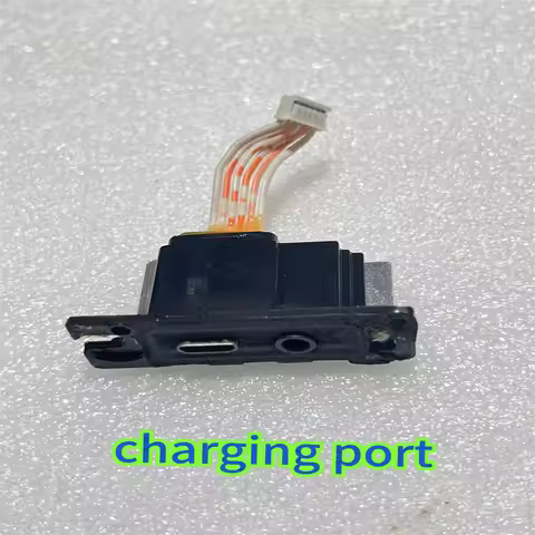 Replacement Parts for JBL GO2 Speaker - Mainboard, Vibration Film, Speaker & Charging Port