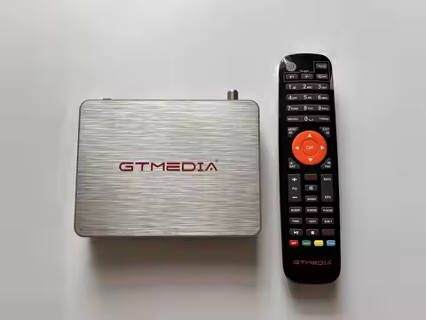 hot sell GTMEDIA V7TT DVB-T/T2 Terrestrial Digital TV Receiver H.265 HEVC Full HD TDT DVB-C Decoder 