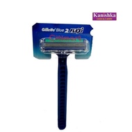 Gillette Blue 2 Flexi Hangcard