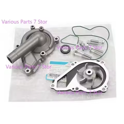 Water Pump Assembly Impeller For CFMOTO 400NK 650NK 650MT 700CLX CF400NK CF650NK CF650MT CF700CLX