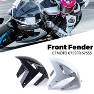 FOR CFMOTO CF 675 675SR 675SRR 675SS CF650-10 Original Accessrioes Front Fender Mud Fender
