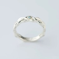 Summer Pocket Key 25th Anniversary Naruse Shiro's Wedding Ring Pendant Personalized Ring Anime Merch