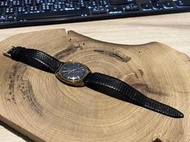 Zenith Sporto Vintage Watch(含原廠錶帶扣)，古董錶
