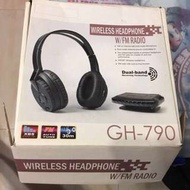 Wireless Headphone