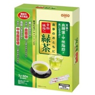 日清奧利奧 團餐伴侶綠茶（含膳食纖維）7g x 60瓶