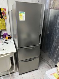 Hitachi 日立 三門雪櫃 (左門鉸) R-S38FPHLINX