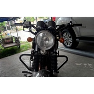 Crash Guard Ct400 Stalian