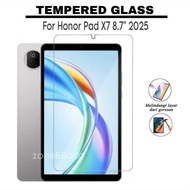 LAYAR Tempered Glass Honor Pad X7 2025 Anti-Scratch/ Honor Pad X7 Screen Protector Glasstablet - Hon