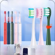 Soft Bristle Electric Toothbrush Head Replacement for Showsee D1/D2/D3 Deep Cleaning Dental Care Adu