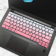New 13.3-inch laptop keyboard case Silicone skin for Lenovo K22-80 K32-80 V720-12 V730-13 [ZK]