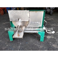 MESIN Tempeh Chips Chopping Machine 200 Watt Tempeh Chips Chopping Machine