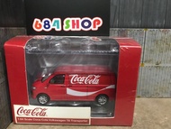 微影 Tiny Coca-Cola Volkswagen T6 Transporter 