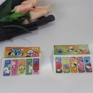 Sticky BTS BT21Notes KPOP BTS Bookmark BT21 Bookmark