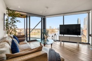 อพาร์ตเมนต์ 2 ห้องนอน 2 ห้องน้ำส่วนตัว ขนาด 92 ตร.ม. – เวสต์มินสเตอร์ (Battersea Power Station | Riv