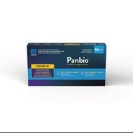 Abbott Panbio Antigen Self-Test KIT 10S