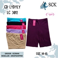 Celana Lydyly Hamil Street 302 Halus Premium | Celana Strit Lydily LD 302 | Short Lydyly LD302 | CD