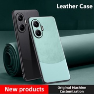 Leather Casing For Xiaomi Redmi Turbo 4 Pro Turbo4 Pro Turbo4Pro Phone Case Stitching Double Color L