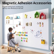 Magnetic Whiteboard Wall Decals Magnetic Office Writing Board Children's Doodle Board Suitable for O