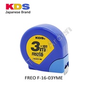 KDS FREO F-16-03YME Meter KDS MEASURING TAPE/