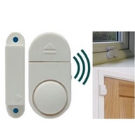 WIRELESS Door Alarm Windows Alarm Home with Electromagnetic Sensor Alarm Rumah Alarm Tingkap Jenis W
