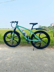 Xe đạp thể thao Limit Racing đúc 3 -6 dao 26 inch kèm ảnh thật